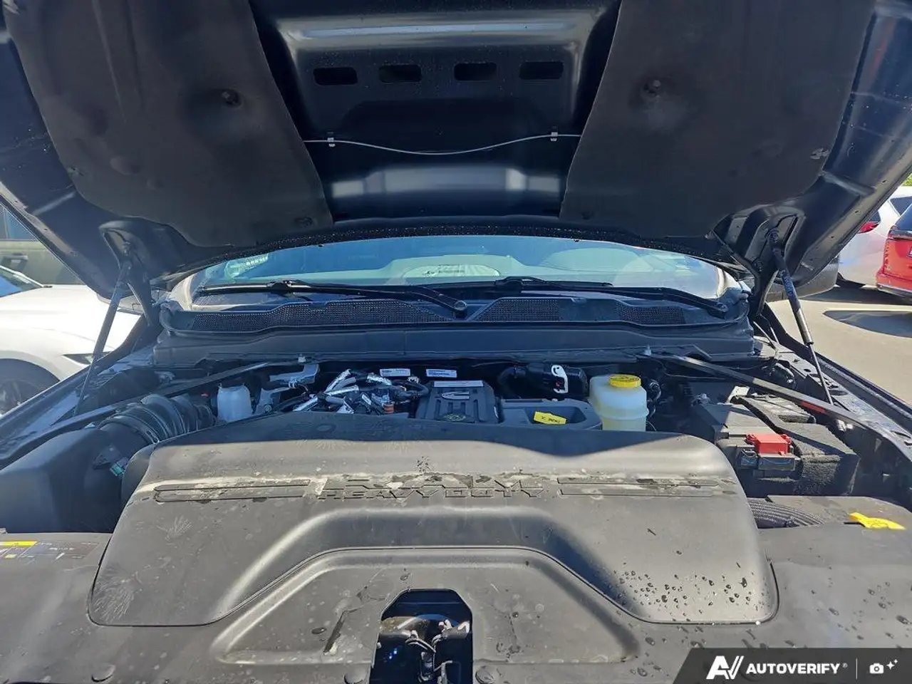 RAM 3500 снимка RAM 3500