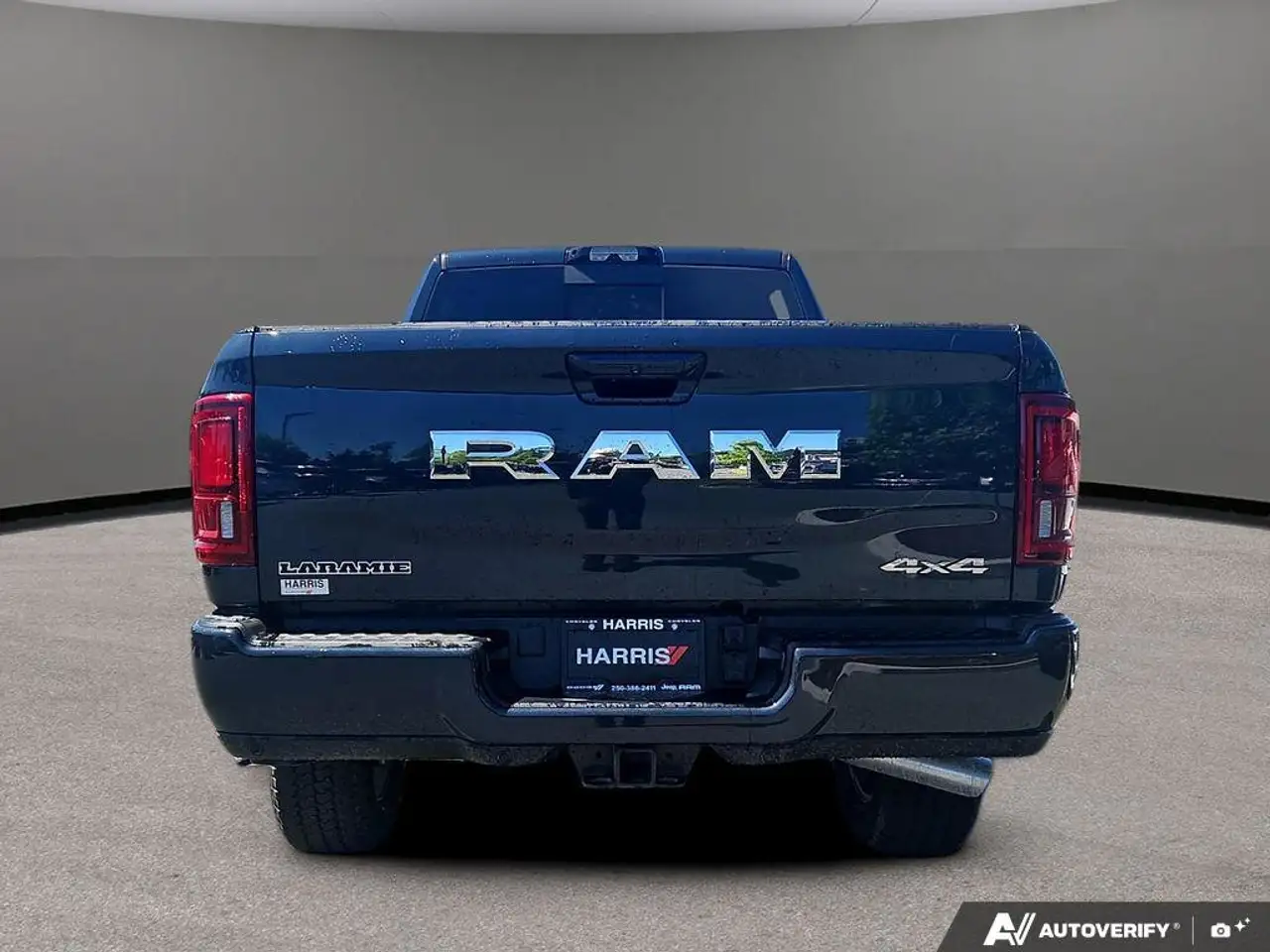 RAM 3500 снимка RAM 3500