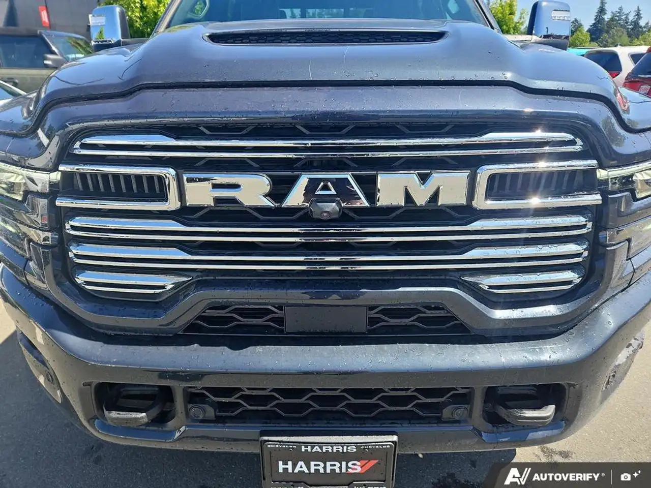 RAM 3500 снимка RAM 3500