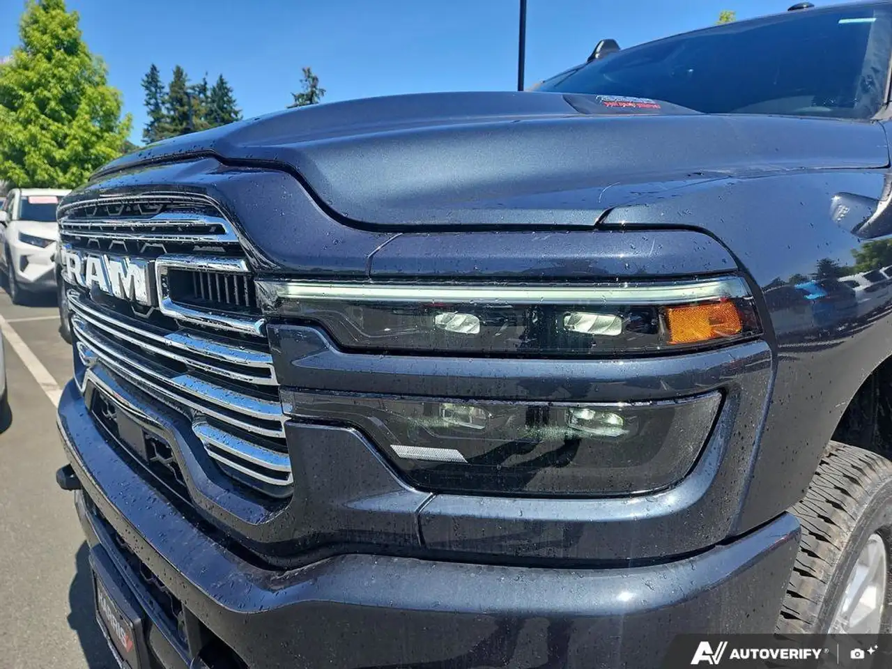 RAM 3500 снимка RAM 3500