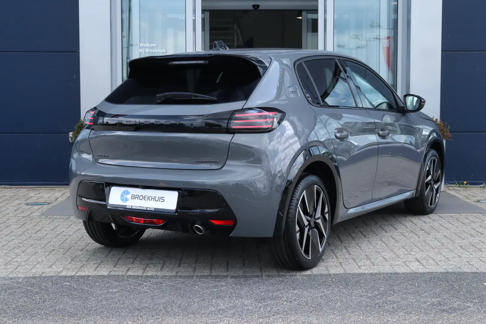 Peugeot 208 GT | Adaptieve Cruise | Camera voor & achter | Car Gris - 2