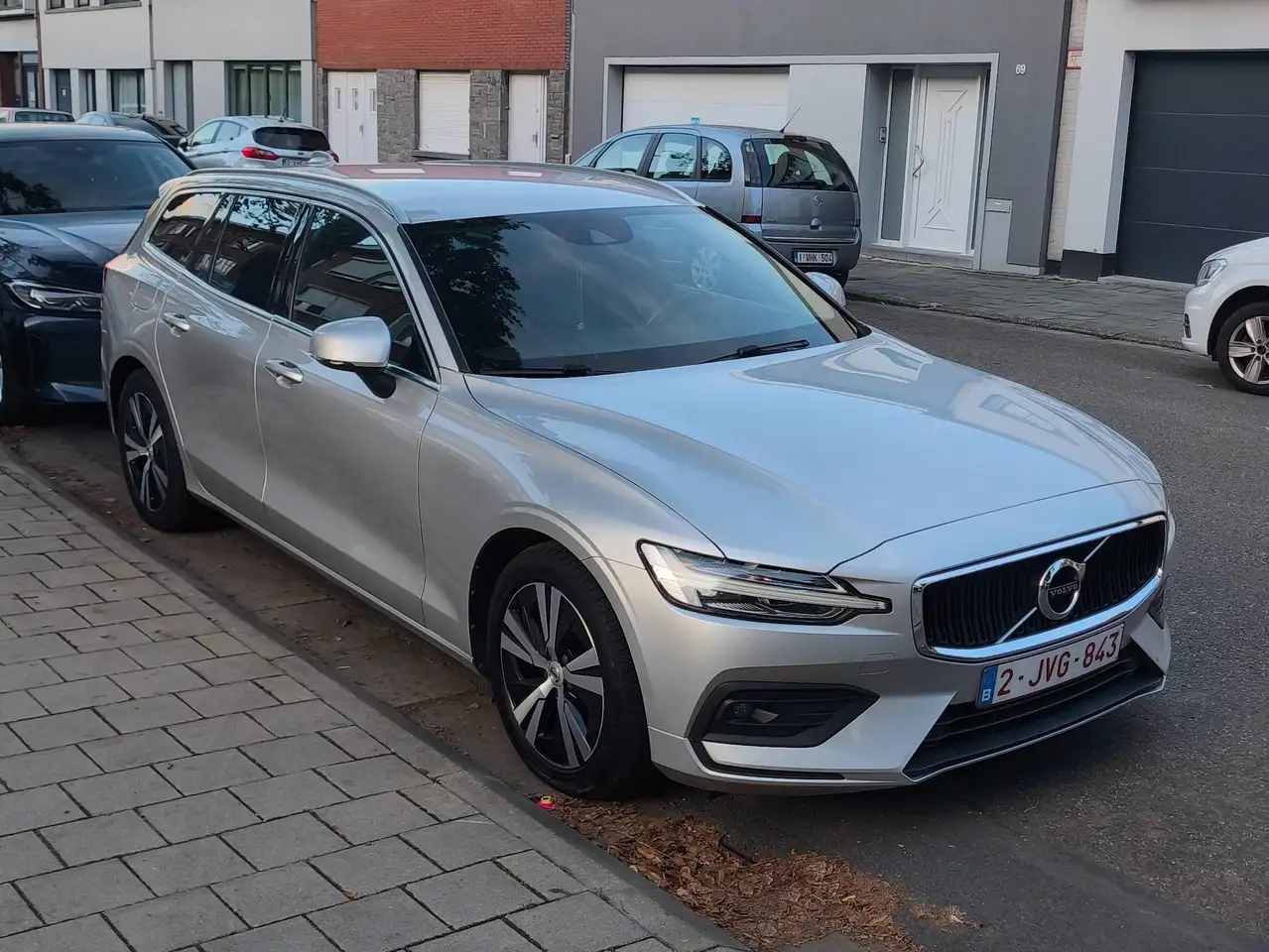 Volvo V60
