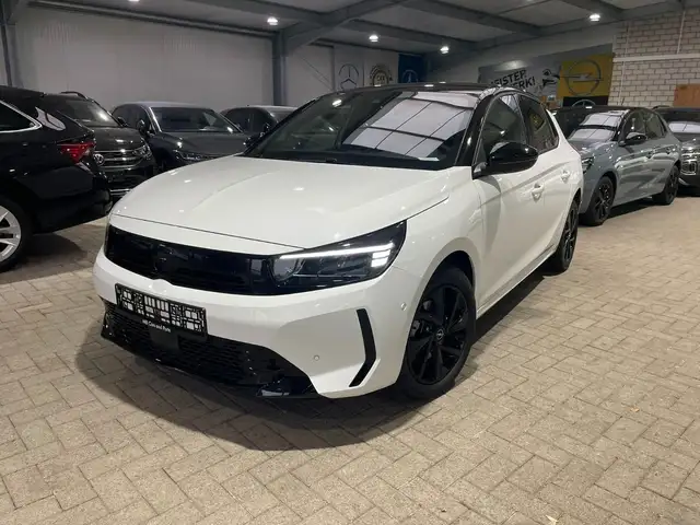 Opel Corsa F GS 1.2 Turbo LED RFK SHZ LHZ PDC GJR