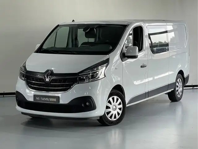 Renault Trafic 2.0 dCi 120 PK T29 L2H1 DC Business Navi / Camera