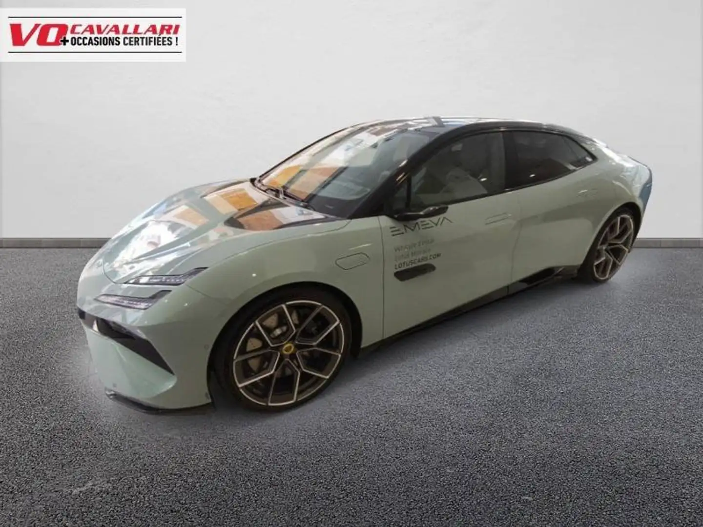 Lotus Emeya EMEYA S Gri - 1