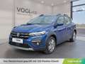 Dacia Sandero Stepway Comfort TCe 90 Azul - thumbnail 1