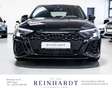 Audi RS3 SPORTBACK ALL-BLACK/ACC/PANO/KERAMIK/290KM/H Negro - thumbnail 4