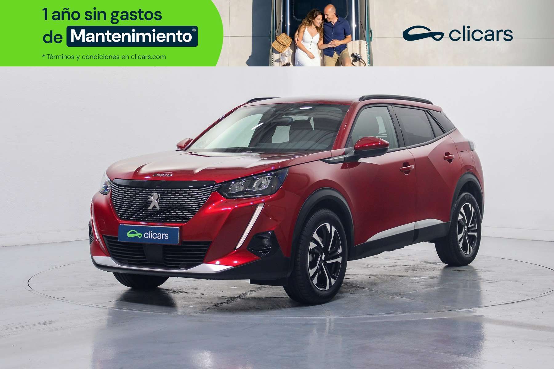 Peugeot 2008 1.2 PureTech S&S Allure 130 - foto 1