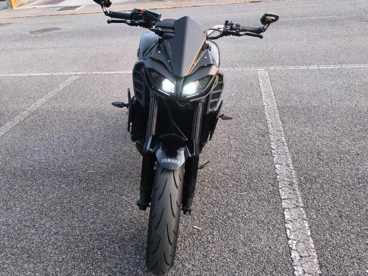 Yamaha MT-09