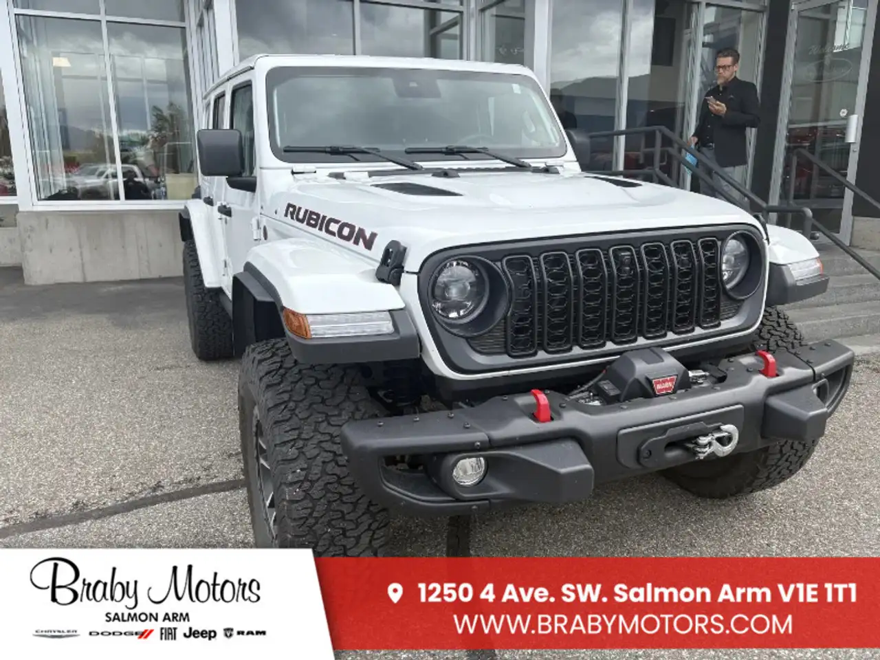 2025 Jeep Wrangler