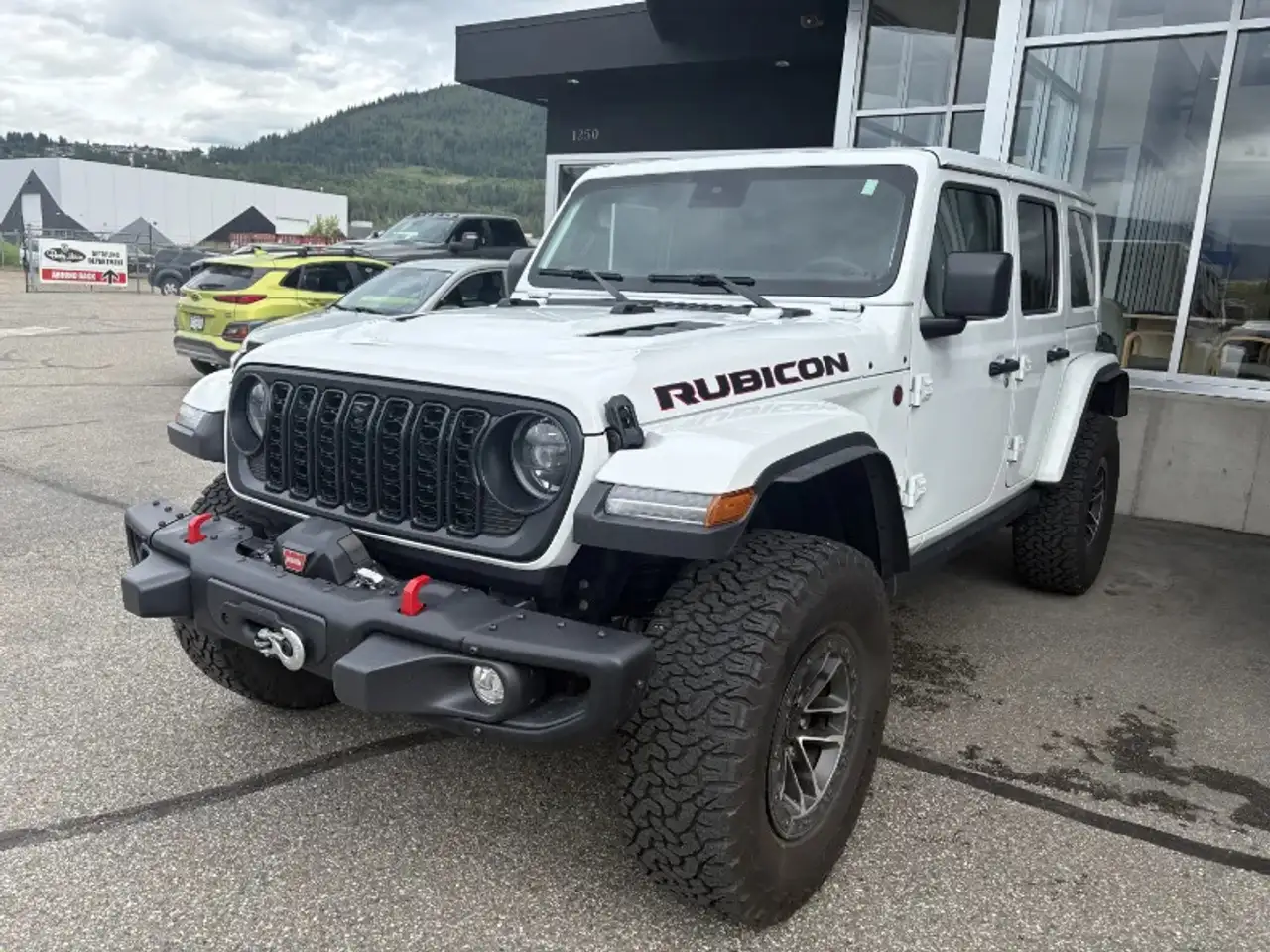 Jeep Wrangler снимка Jeep Wrangler