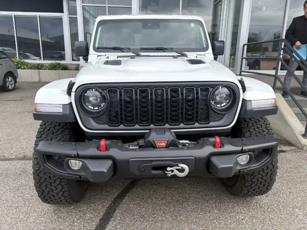 Jeep Wrangler снимка Jeep Wrangler