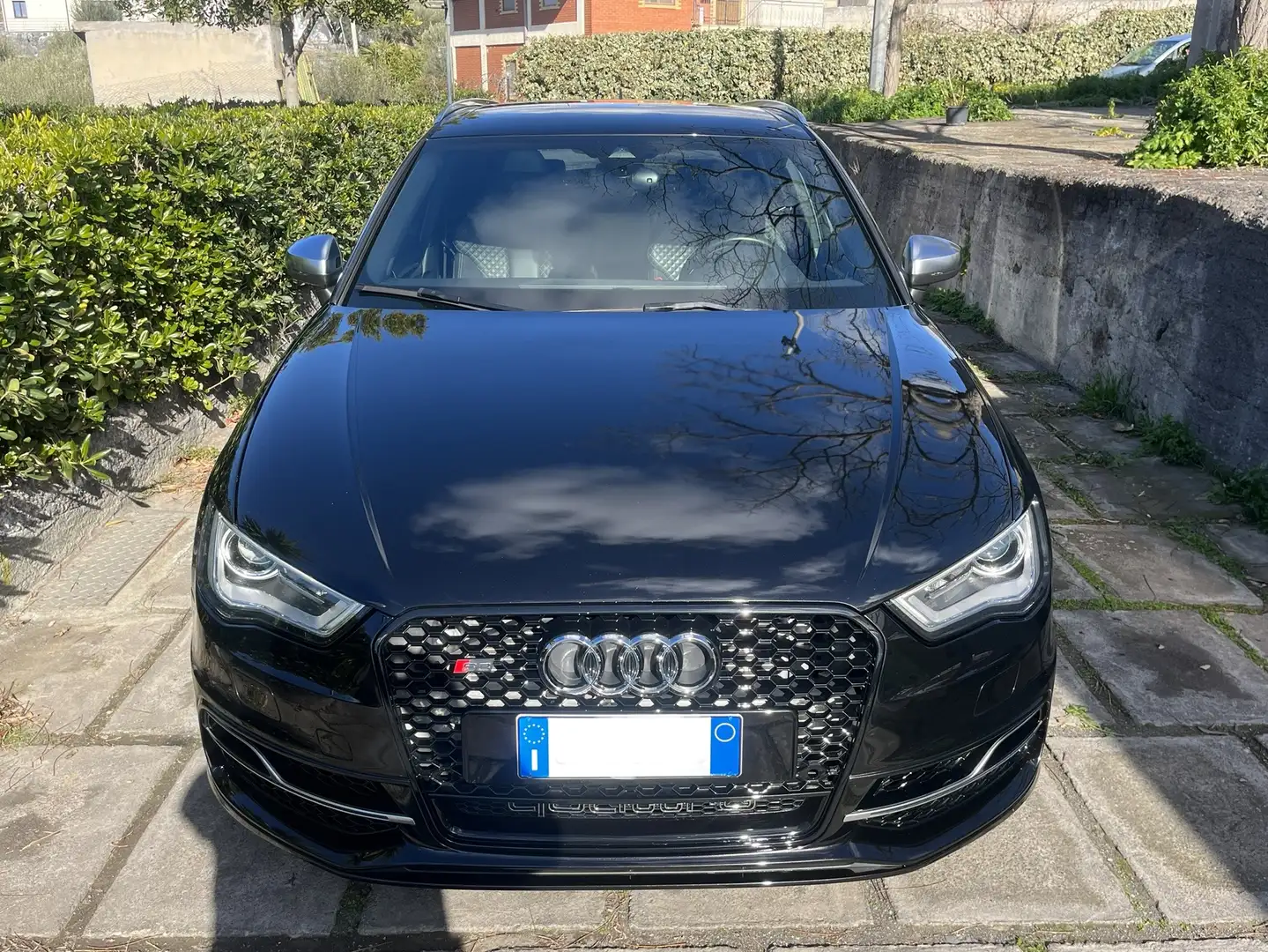Audi S3 Sportback 2.0 tfsi quattro - 1