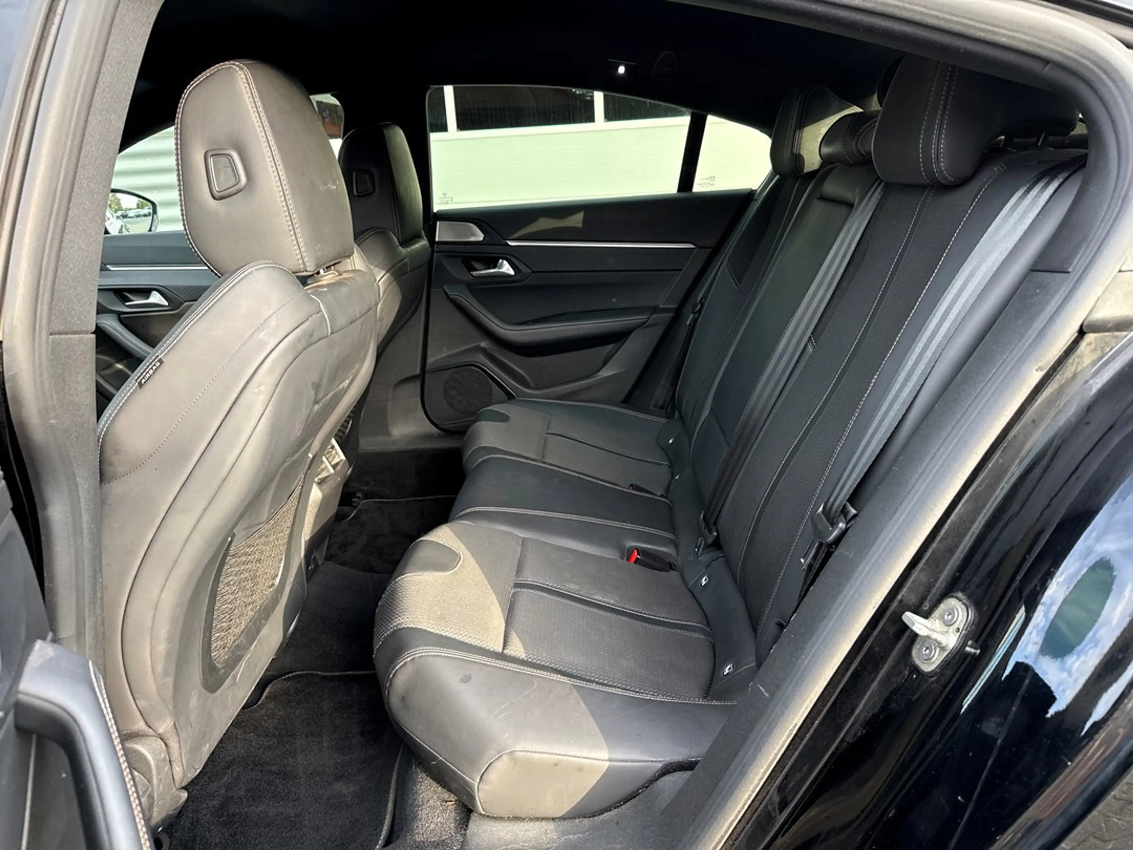 Peugeot 508 1.5 BlueHDI Blue Lease GT Line | Navigatie | Camer — photo 12