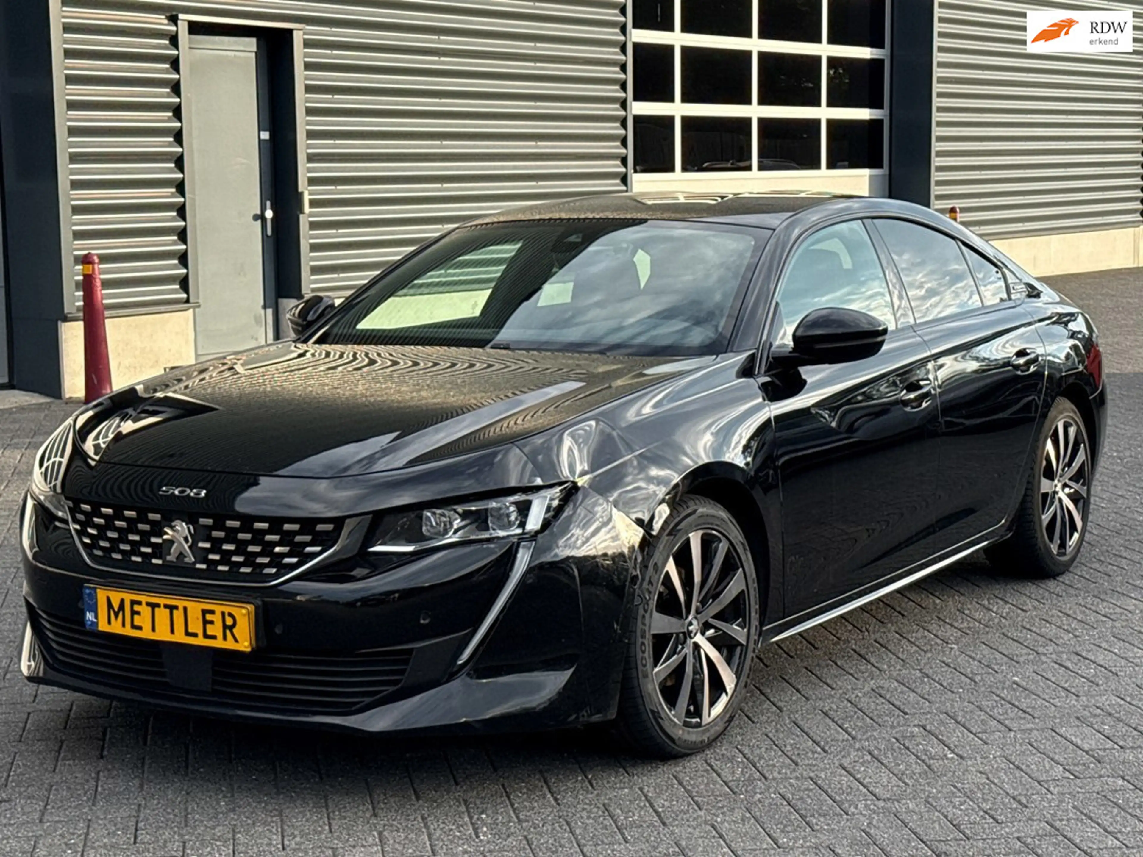Peugeot 508 1.5 BlueHDI Blue Lease GT Line | Navigatie | Camer