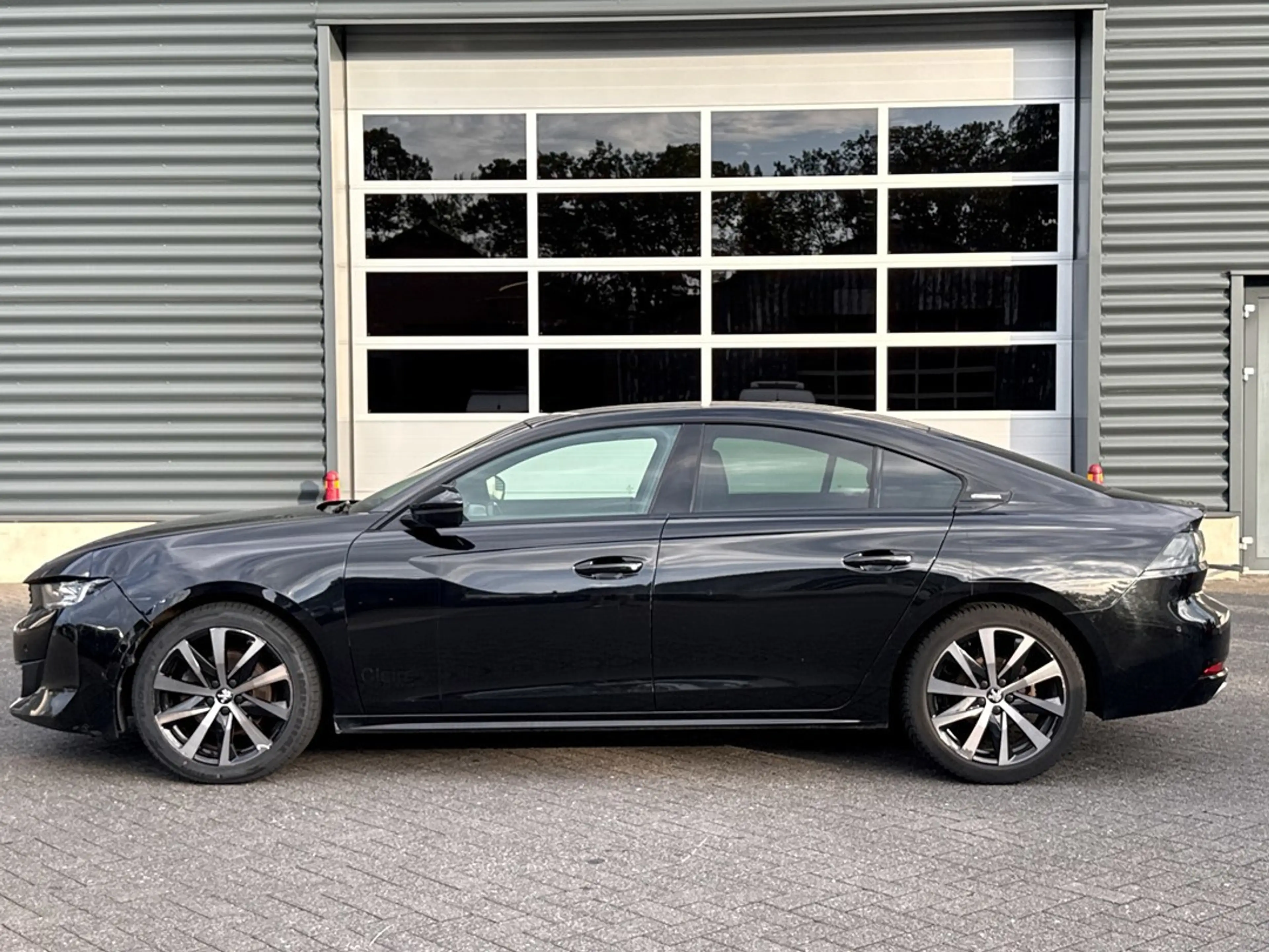 Peugeot 508 1.5 BlueHDI Blue Lease GT Line | Navigatie | Camer — photo 2