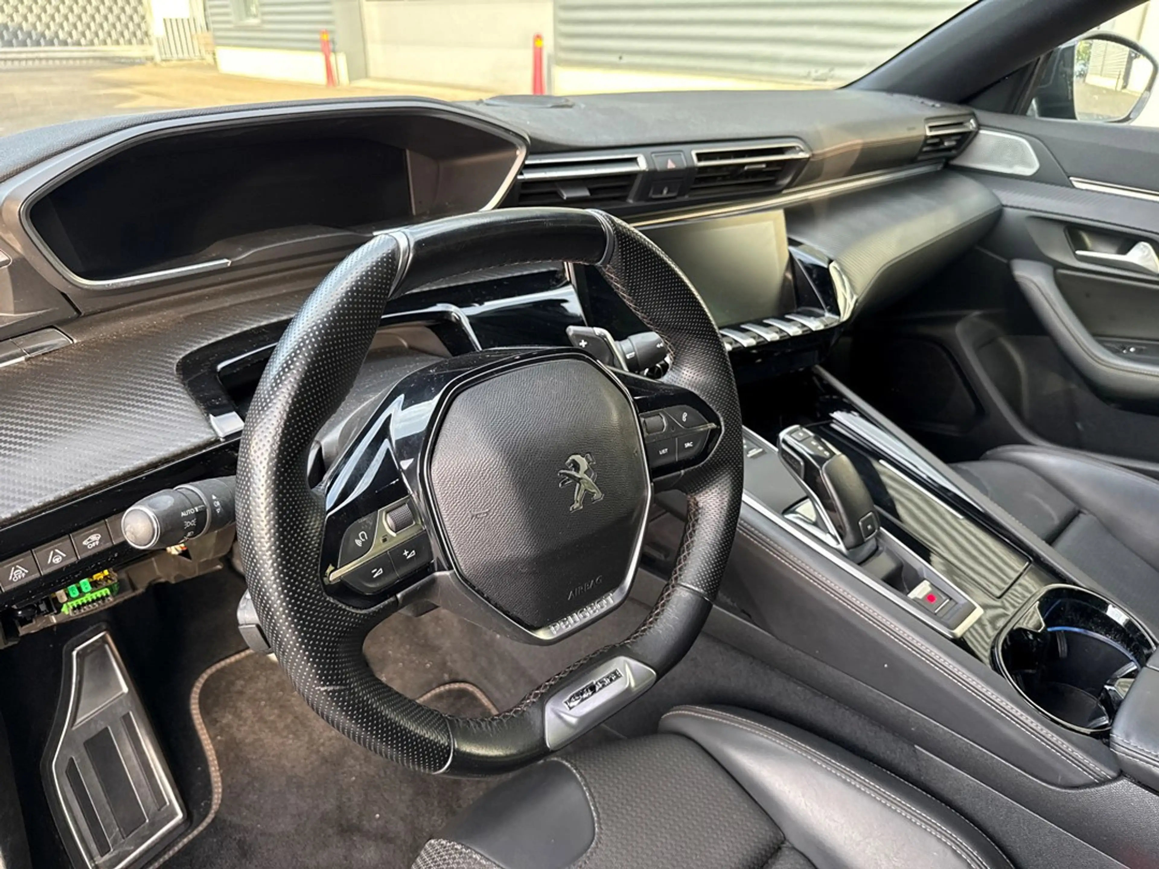 Peugeot 508 1.5 BlueHDI Blue Lease GT Line | Navigatie | Camer — photo 15
