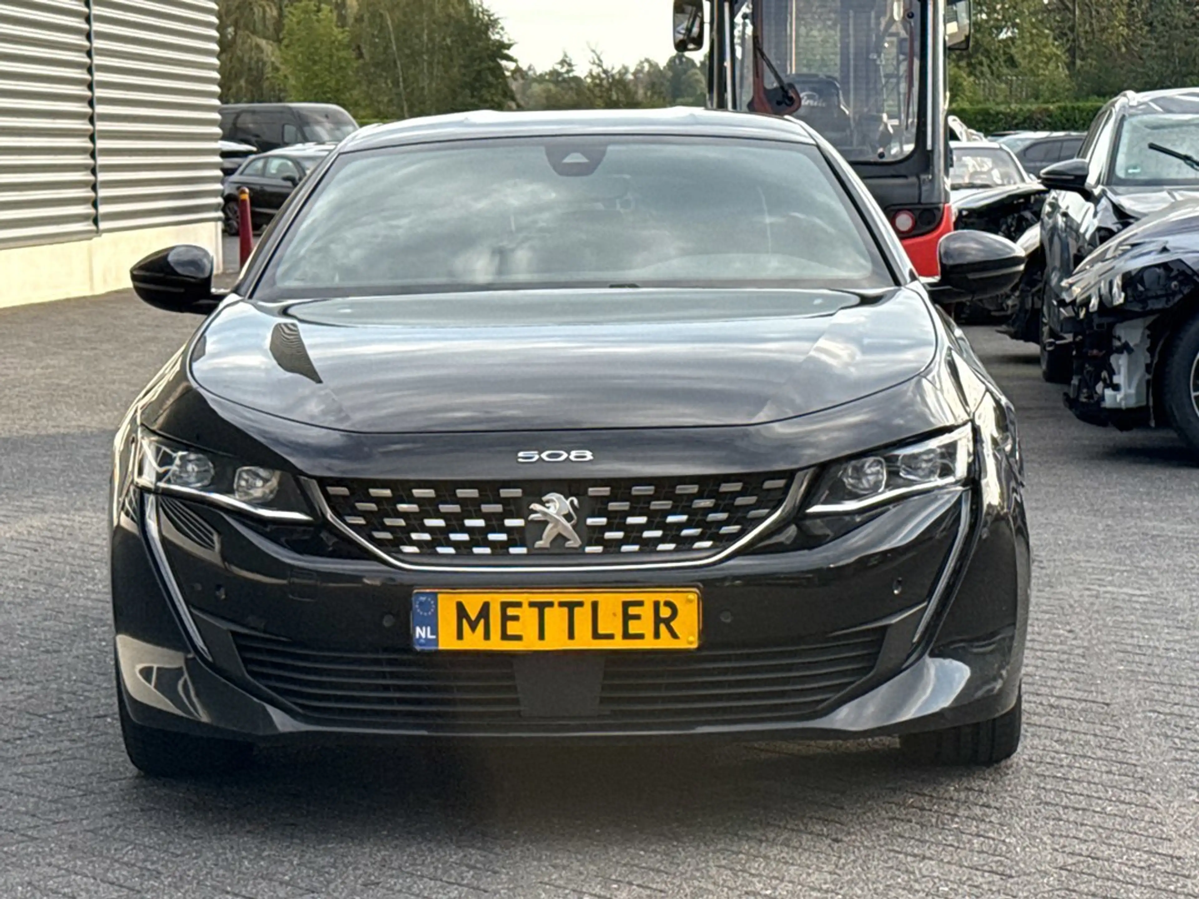 Peugeot 508 1.5 BlueHDI Blue Lease GT Line | Navigatie | Camer — photo 8