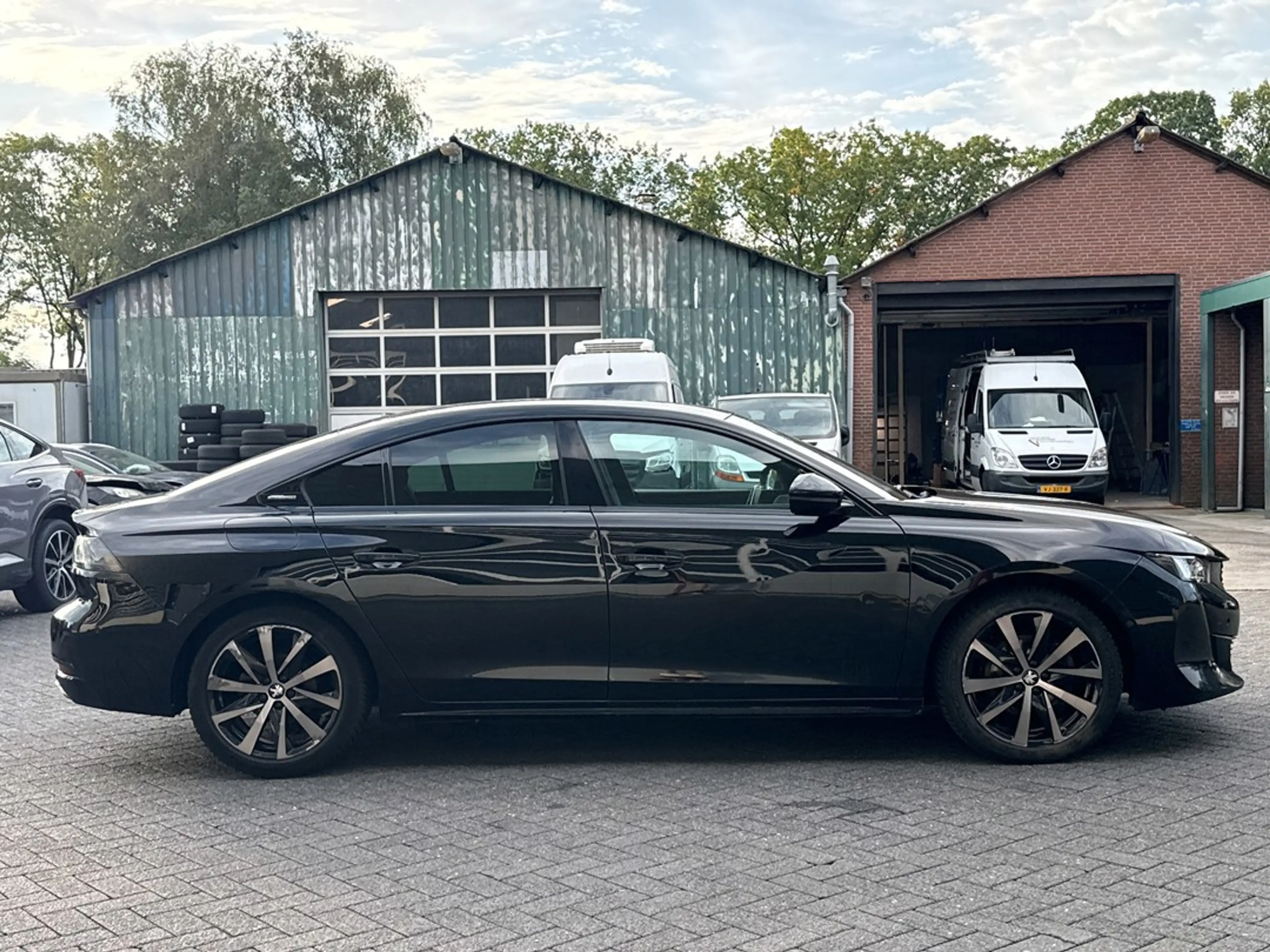 Peugeot 508 1.5 BlueHDI Blue Lease GT Line | Navigatie | Camer — photo 6