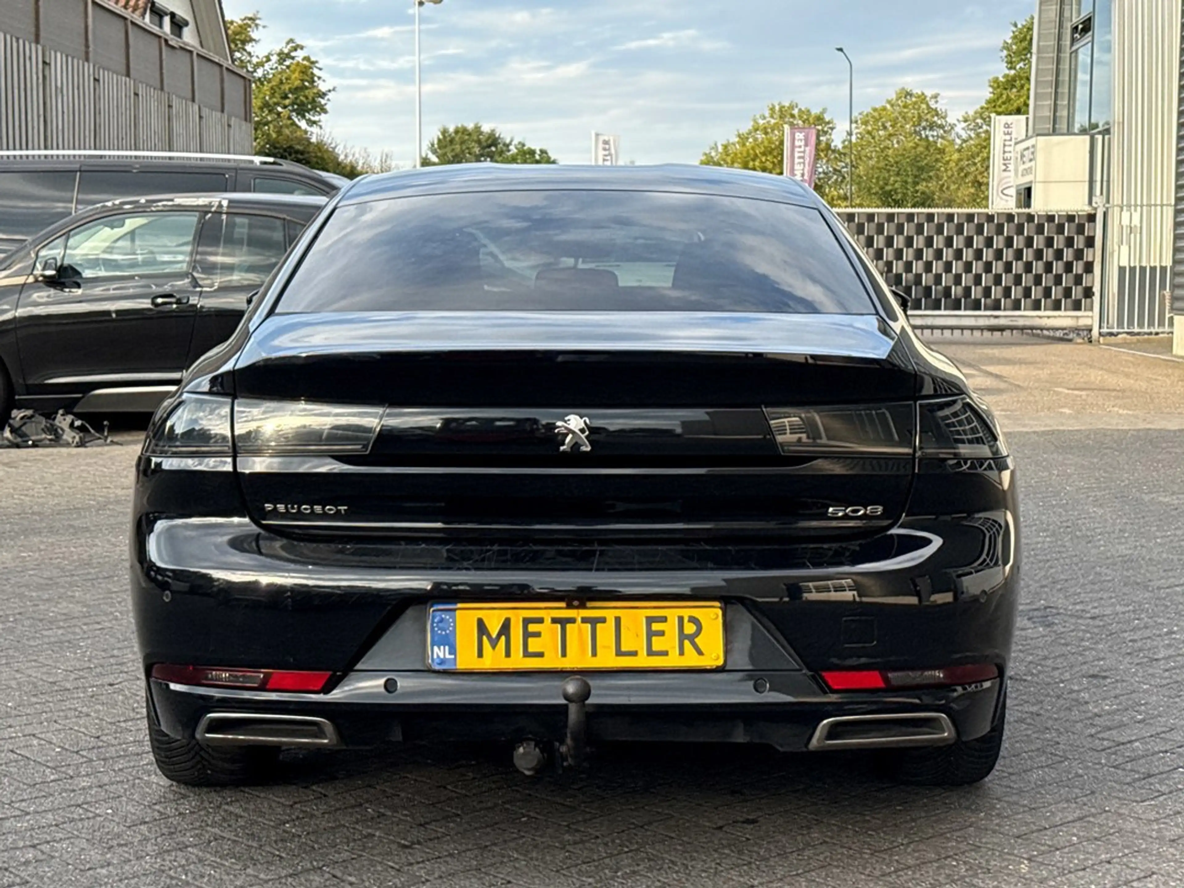 Peugeot 508 1.5 BlueHDI Blue Lease GT Line | Navigatie | Camer — photo 4