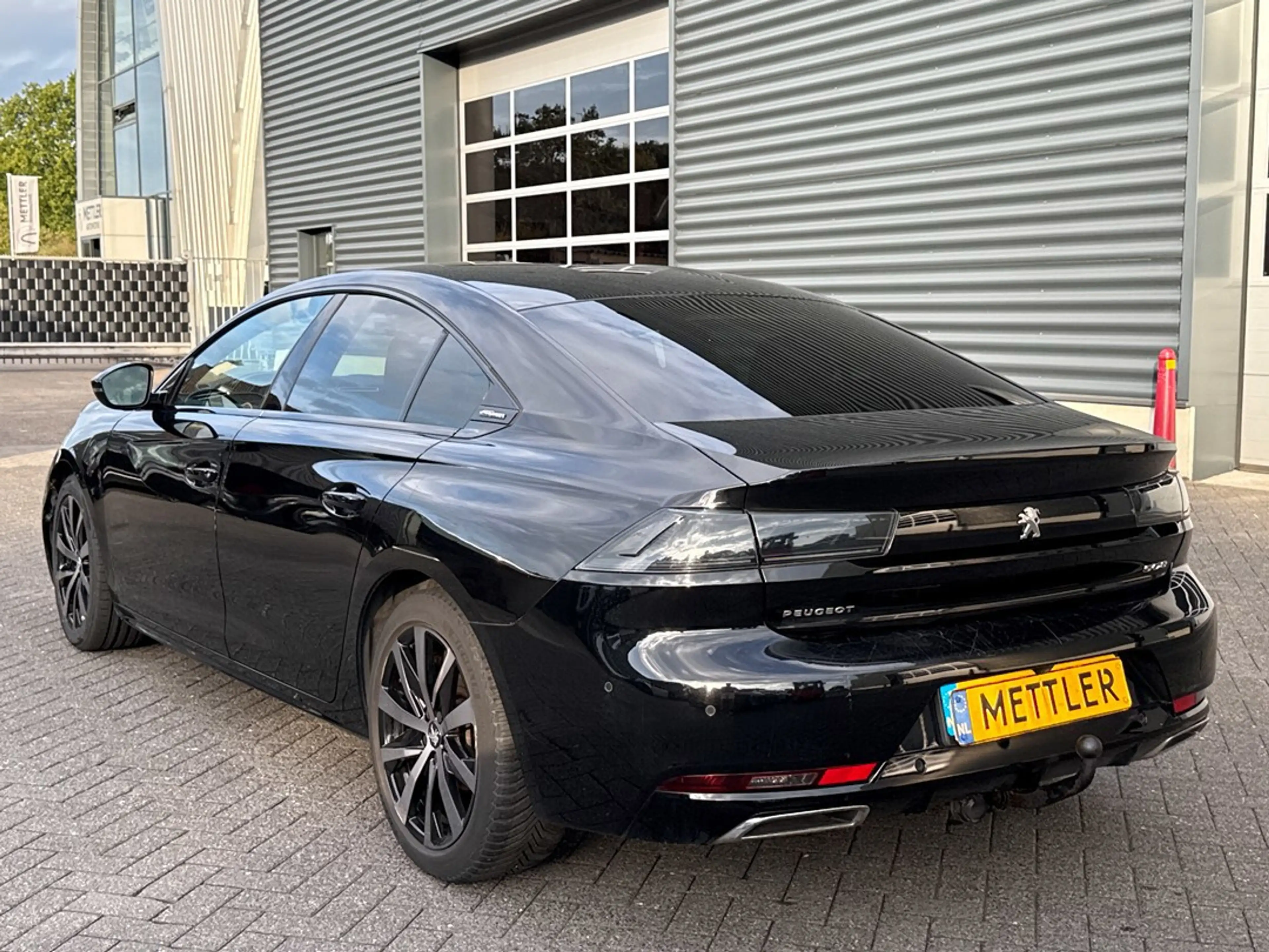 Peugeot 508 1.5 BlueHDI Blue Lease GT Line | Navigatie | Camer — photo 3