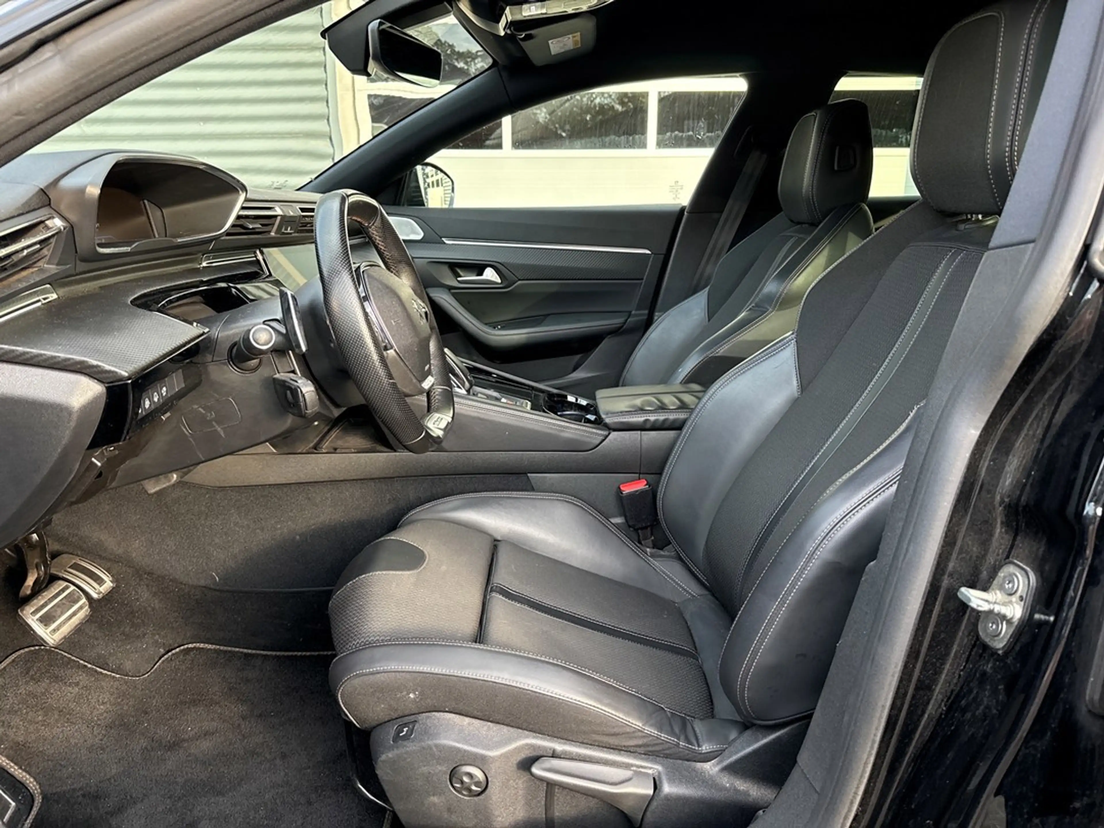 Peugeot 508 1.5 BlueHDI Blue Lease GT Line | Navigatie | Camer — photo 13