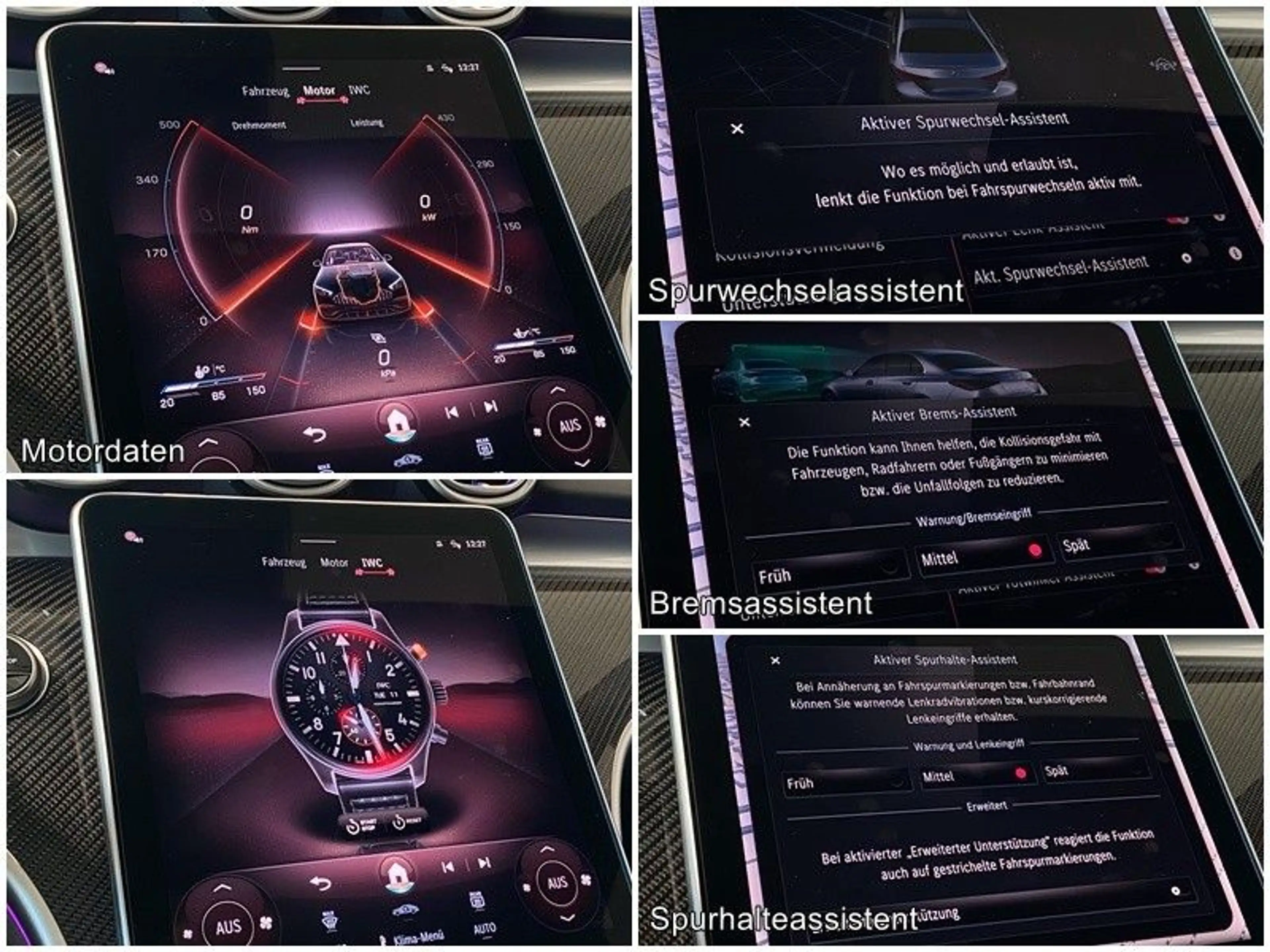 Mercedes-Benz C 43 AMG PremiumPlus NightP Carbon Burm. HUD DTR — photo 14