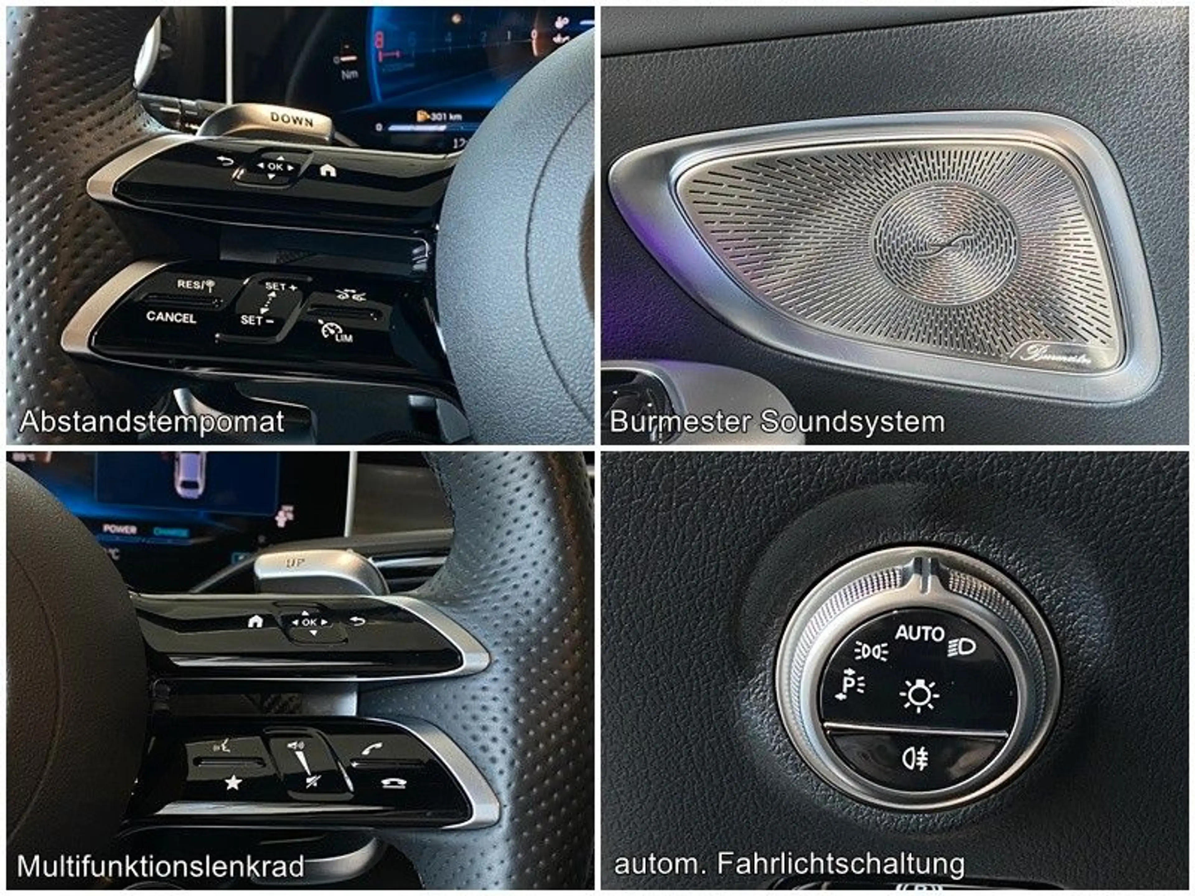 Mercedes-Benz C 43 AMG PremiumPlus NightP Carbon Burm. HUD DTR — photo 19