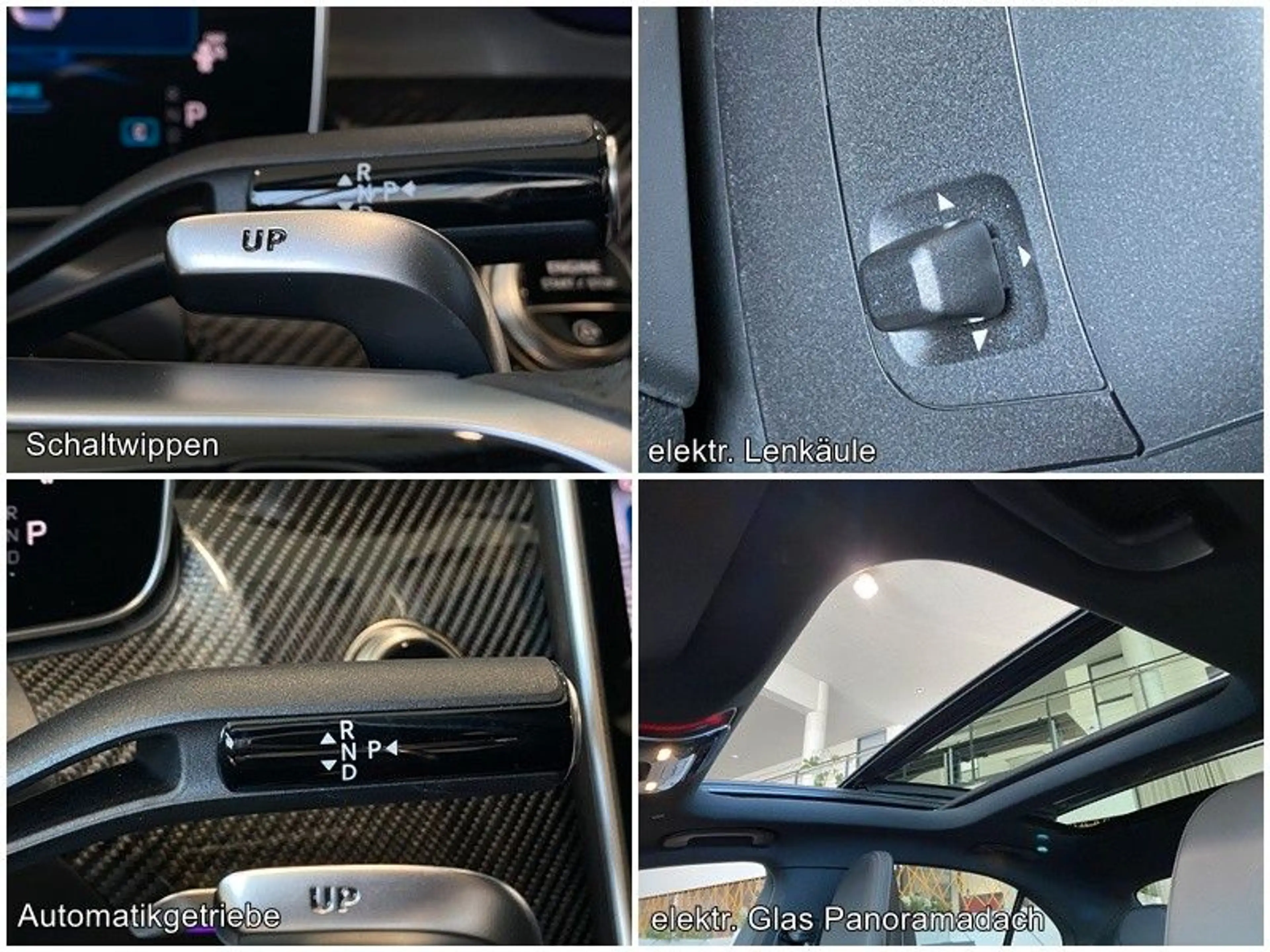Mercedes-Benz C 43 AMG PremiumPlus NightP Carbon Burm. HUD DTR — photo 20