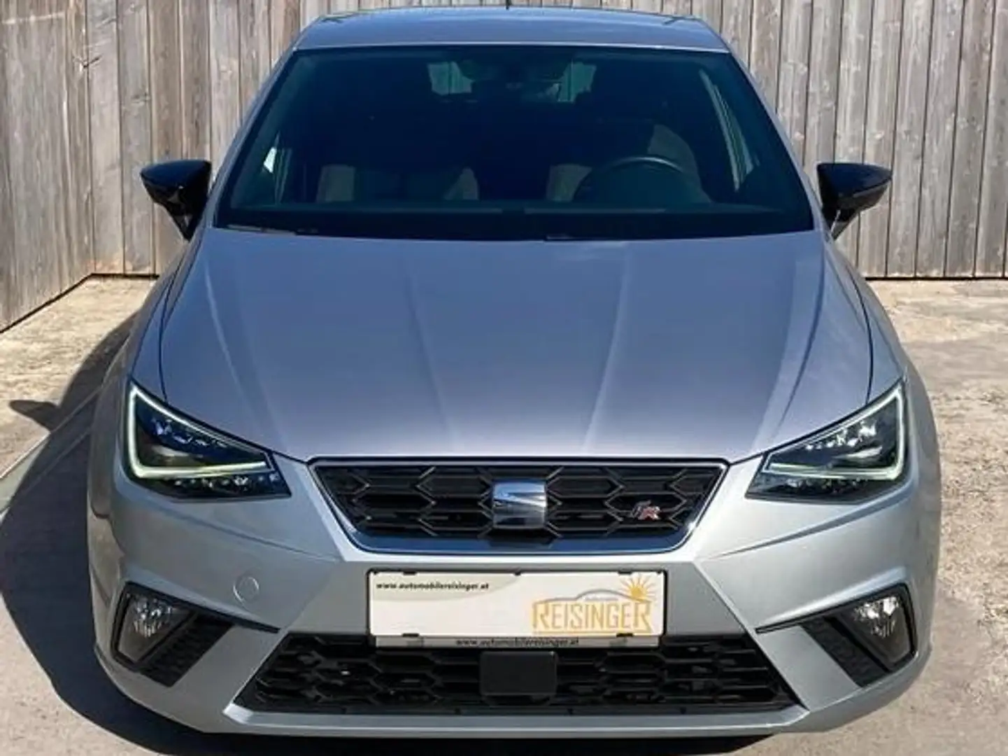 SEAT Ibiza FR Silber - 2