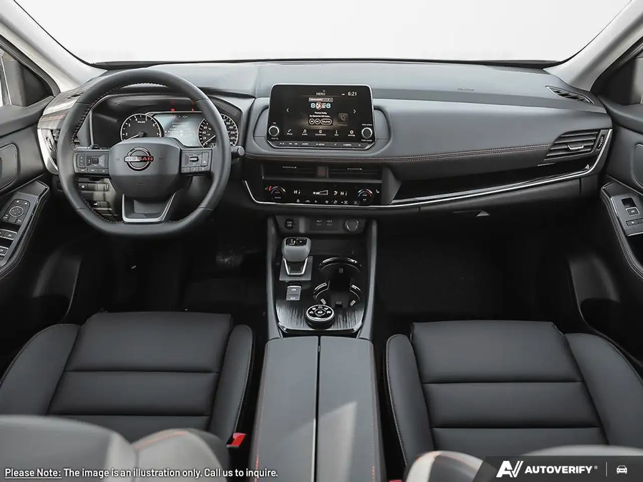 Nissan Rogue снимка Nissan Rogue