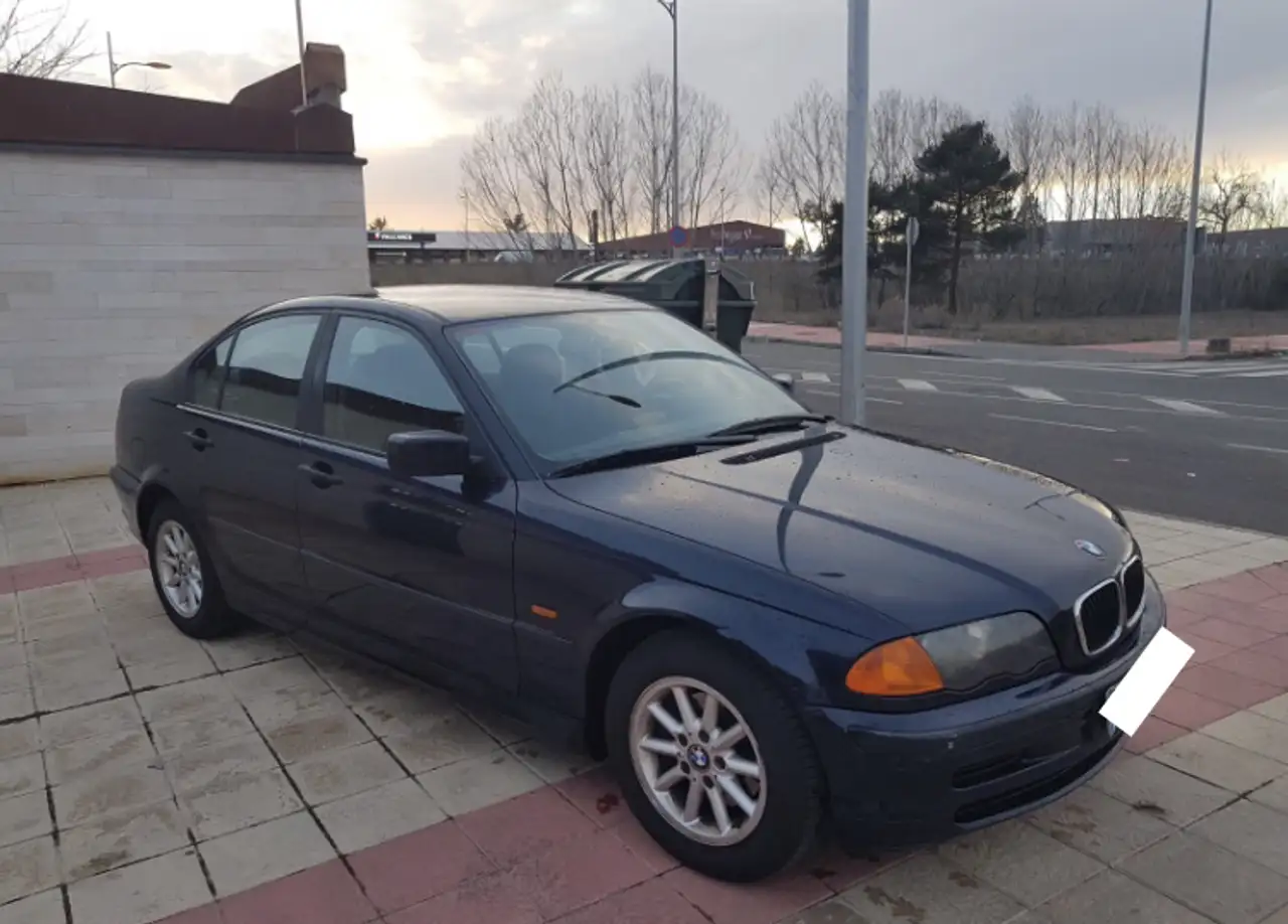 BMW 320d, foto 4