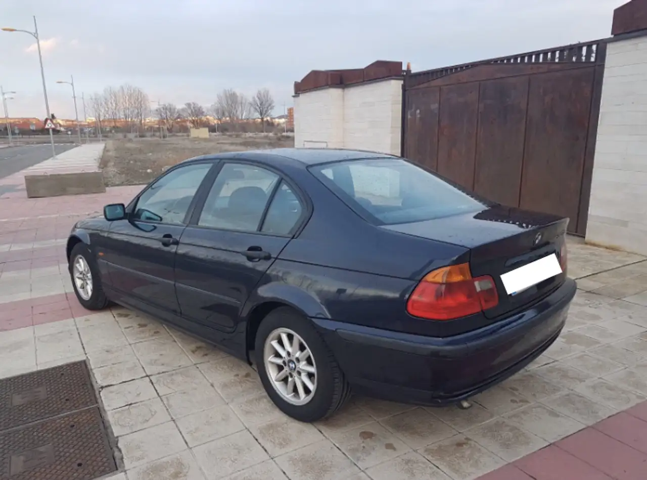 BMW 320d, foto 2