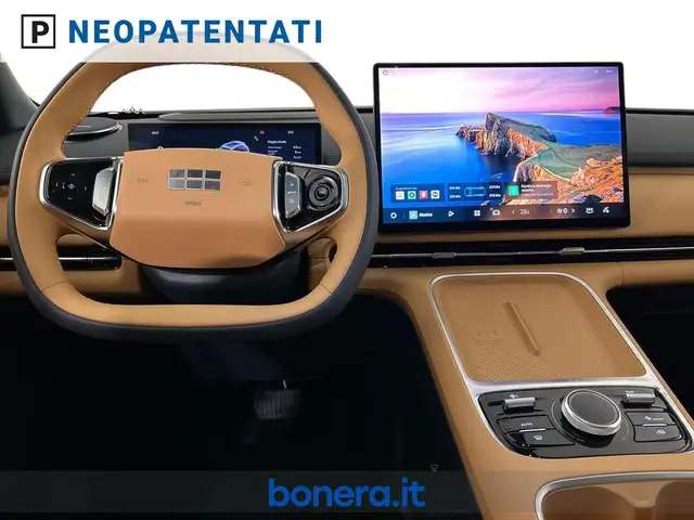 Geely Starray EM-I view 14