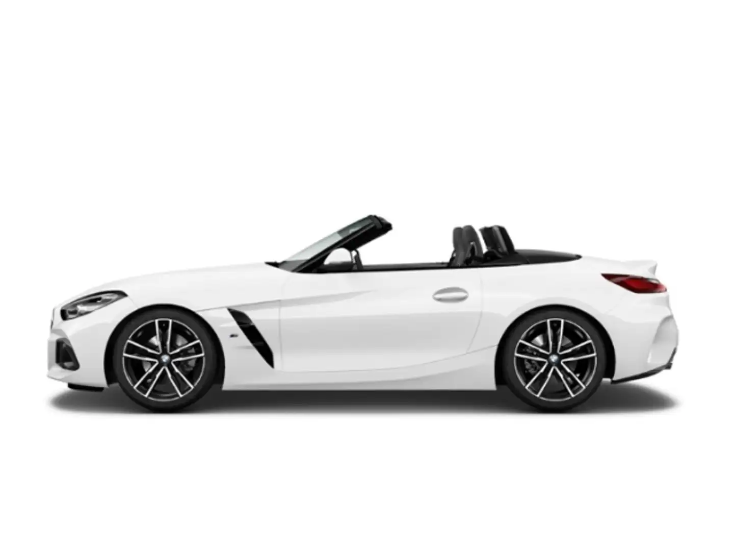 BMW Z4 sDrive20i Sportpaket HUD Navi Leder Digitales Cock Белый - 2