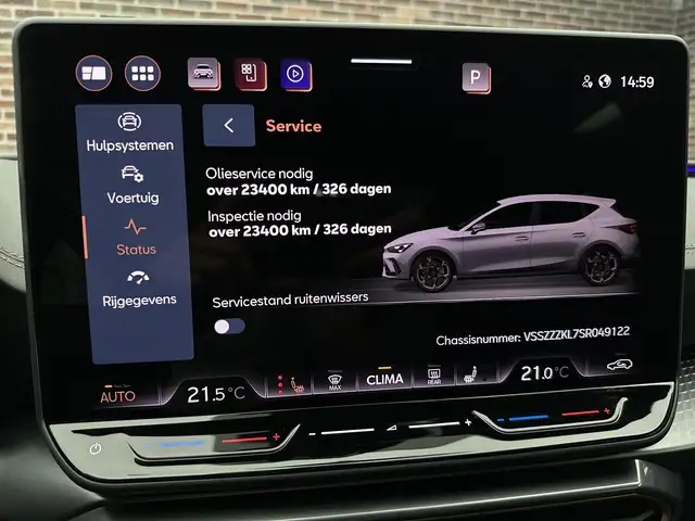 Cupra Leon view 19