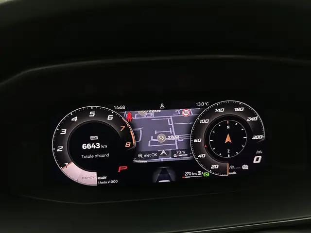 Cupra Leon view 12