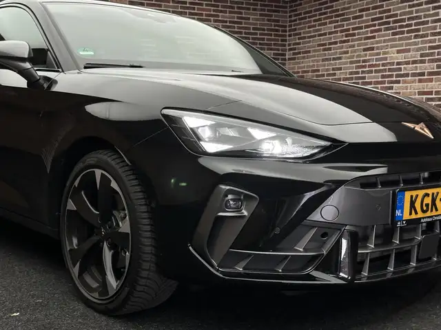 Cupra Leon view 20