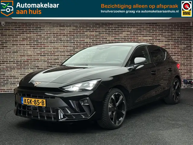 2025 Cupra Leon in Black for sale