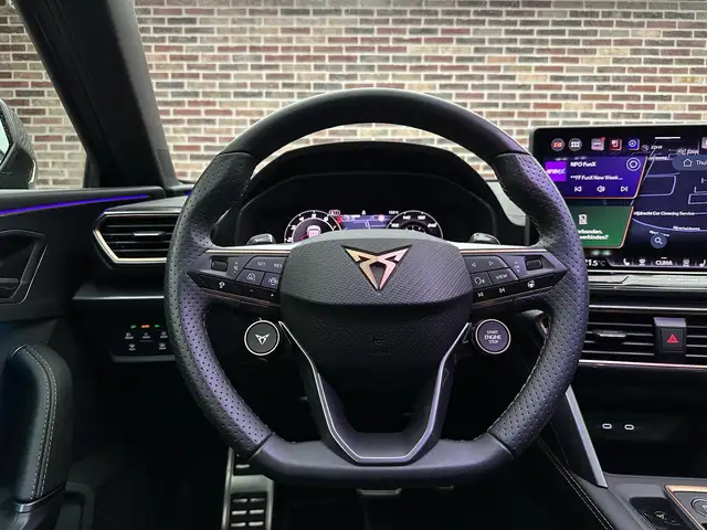 Cupra Leon view 13