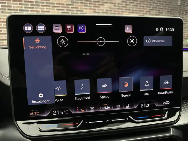 Cupra Leon view 28