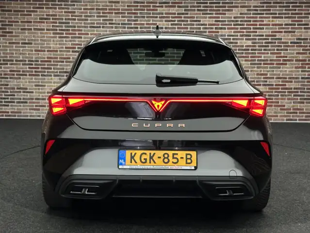 Cupra Leon view 7