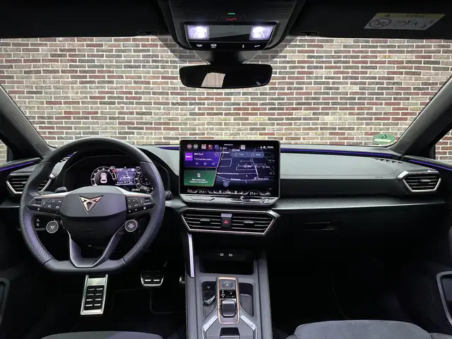 Cupra Leon view 11