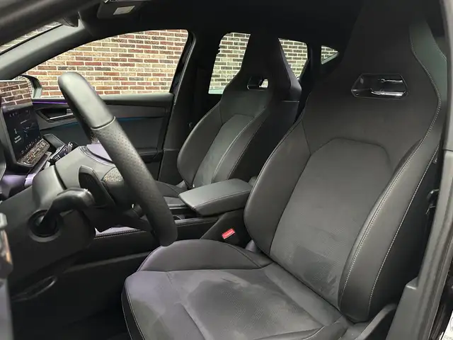 Cupra Leon view 14
