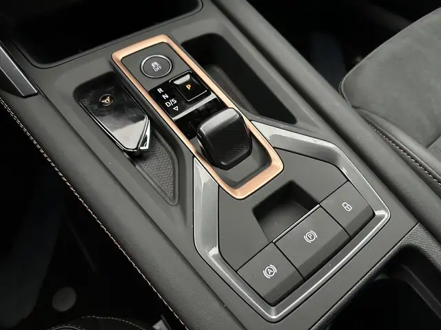 Cupra Leon view 17