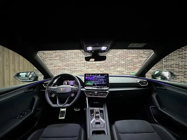 Cupra Leon view 9