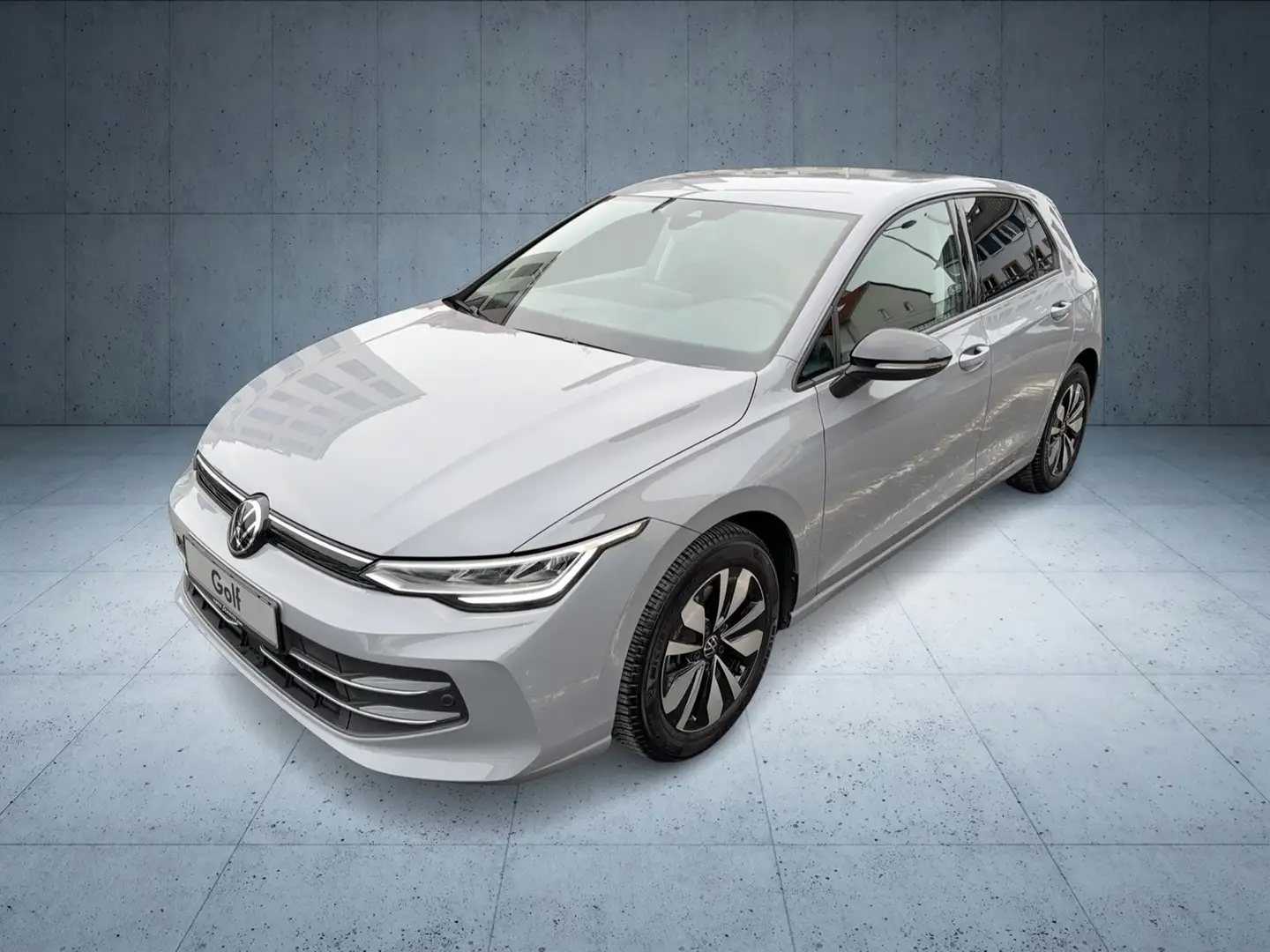 Volkswagen Golf 1.5 TSIe GOAL DSG Anschlussgarantie LED ACC Grau - 1