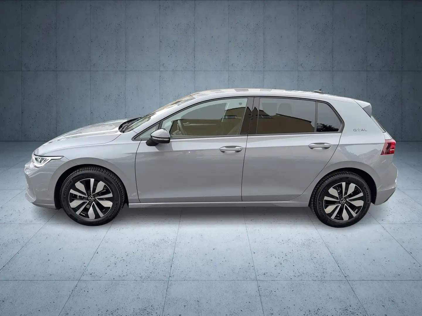 Volkswagen Golf 1.5 TSIe GOAL DSG Anschlussgarantie LED ACC Grau - 2