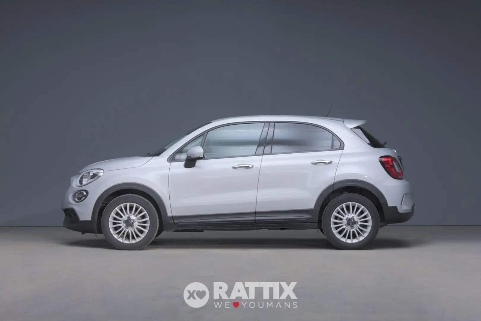 Fiat 500X 1.0 T3 120CV Connect Negru - 2