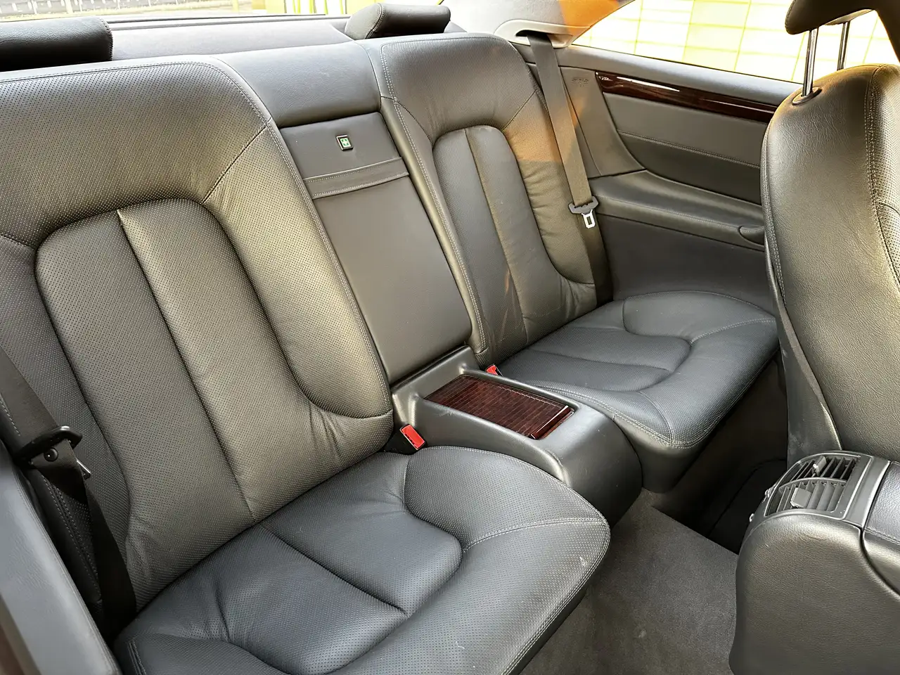 Mercedes-Benz CL 500 AMG-Optic-/Styling-Paket 1*1.HAND*wenig Kilometer, foto 6